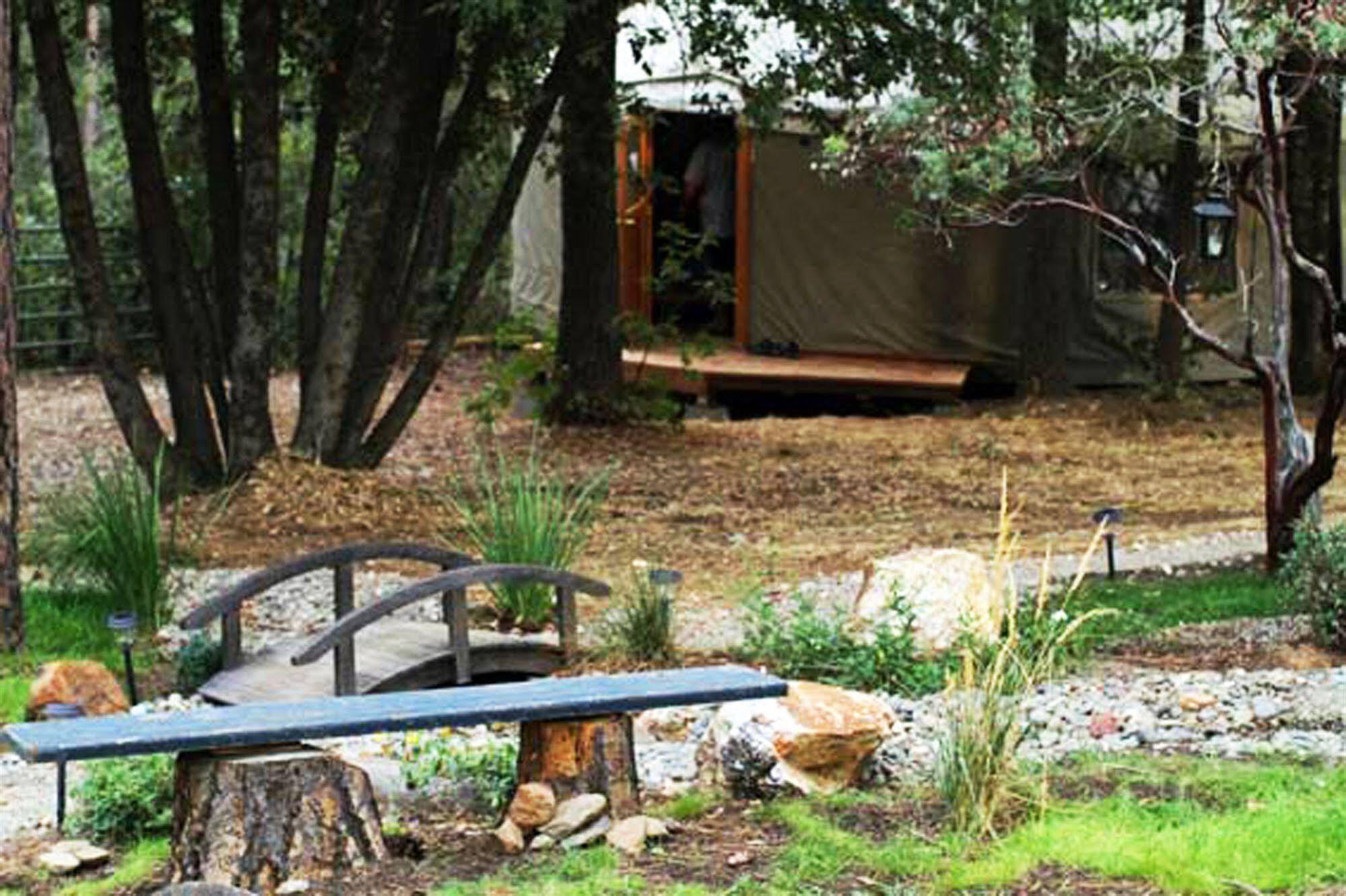 كولترفيل The Red Rooster Lodge المظهر الخارجي الصورة